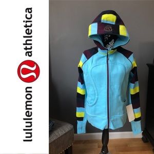Lululemon scuba hoodie jacket 🆕